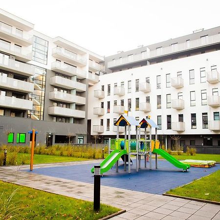 Mojito Apartments - Botanica Wrocław Buitenkant foto