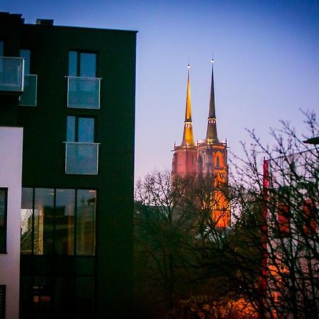 Mojito Apartments - Botanica Wrocław Buitenkant foto