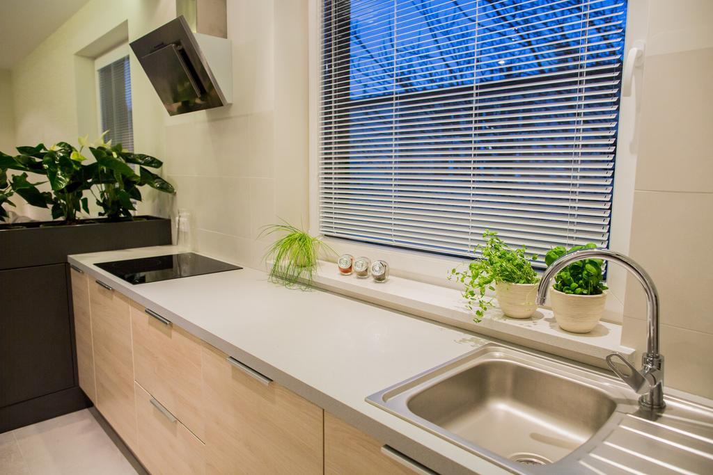 Mojito Apartments - Botanica Wrocław Kamer foto