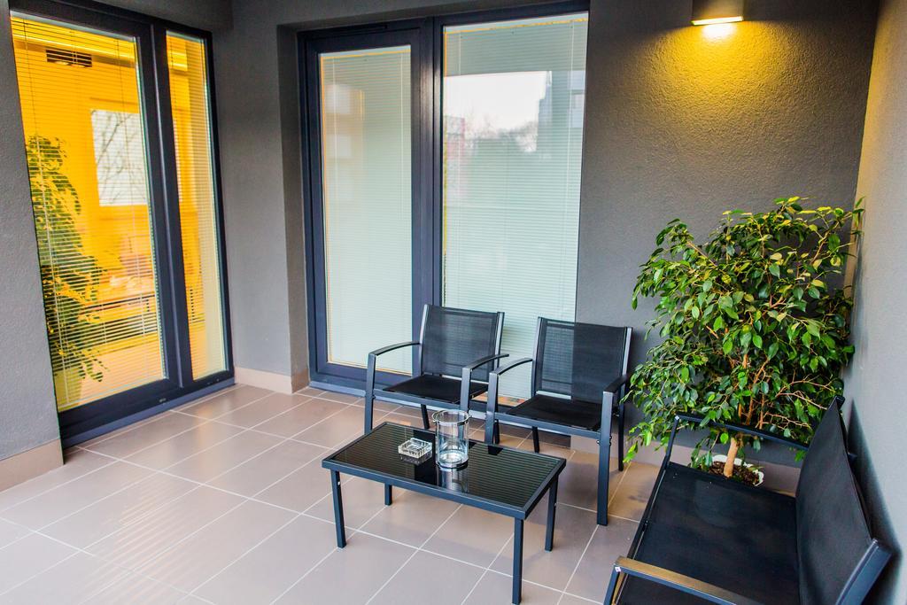 Mojito Apartments - Botanica Wrocław Buitenkant foto