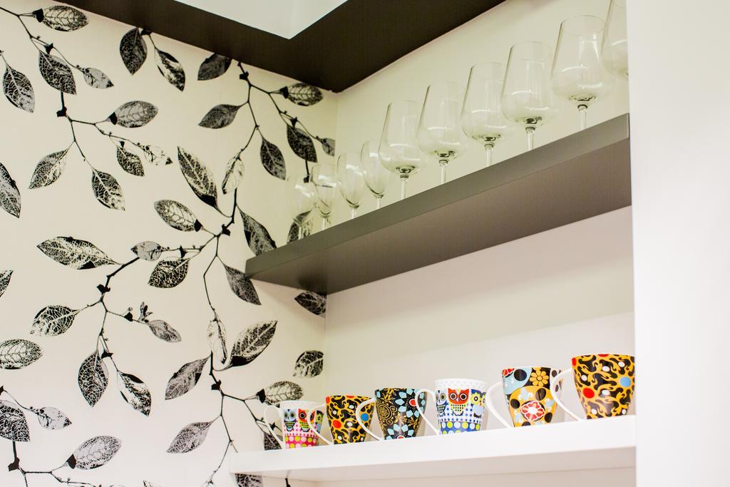 Mojito Apartments - Botanica Wrocław Kamer foto