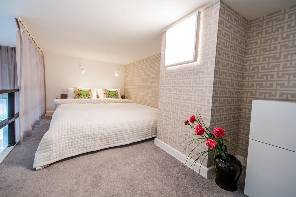 Mojito Apartments - Botanica Wrocław Buitenkant foto