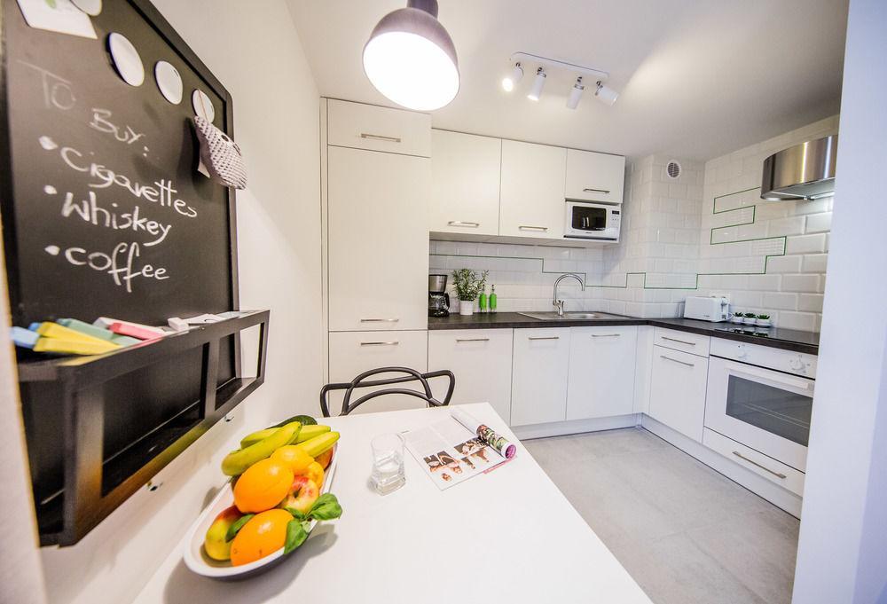 Mojito Apartments - Botanica Wrocław Buitenkant foto