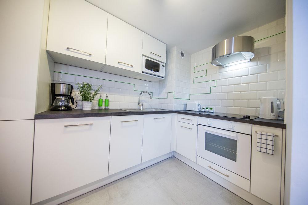 Mojito Apartments - Botanica Wrocław Buitenkant foto