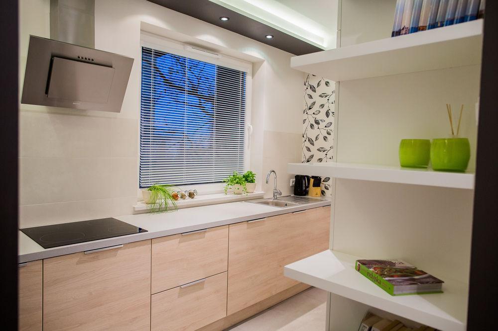 Mojito Apartments - Botanica Wrocław Buitenkant foto