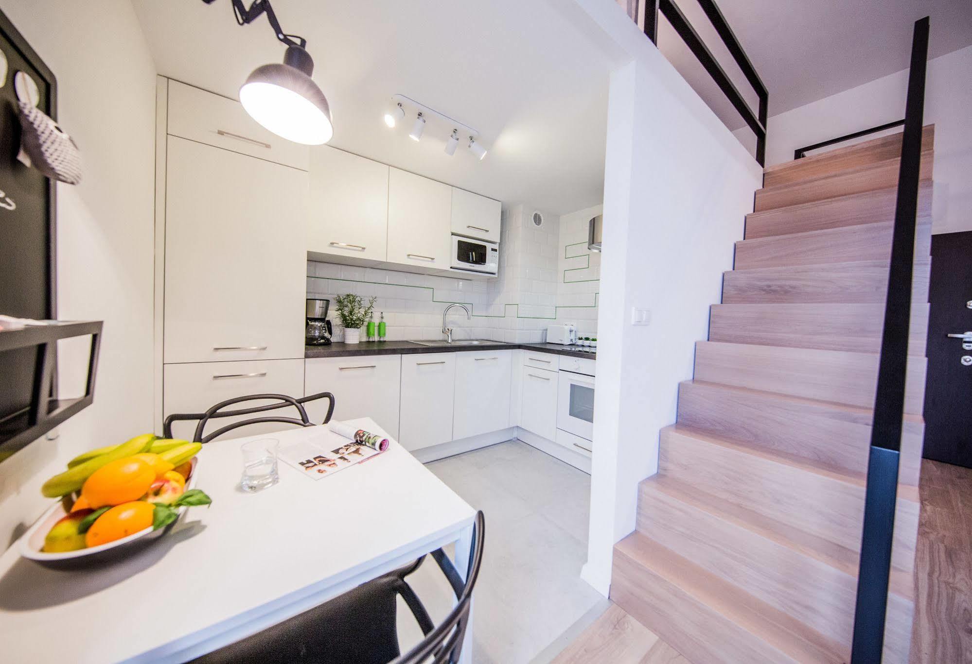Mojito Apartments - Botanica Wrocław Buitenkant foto
