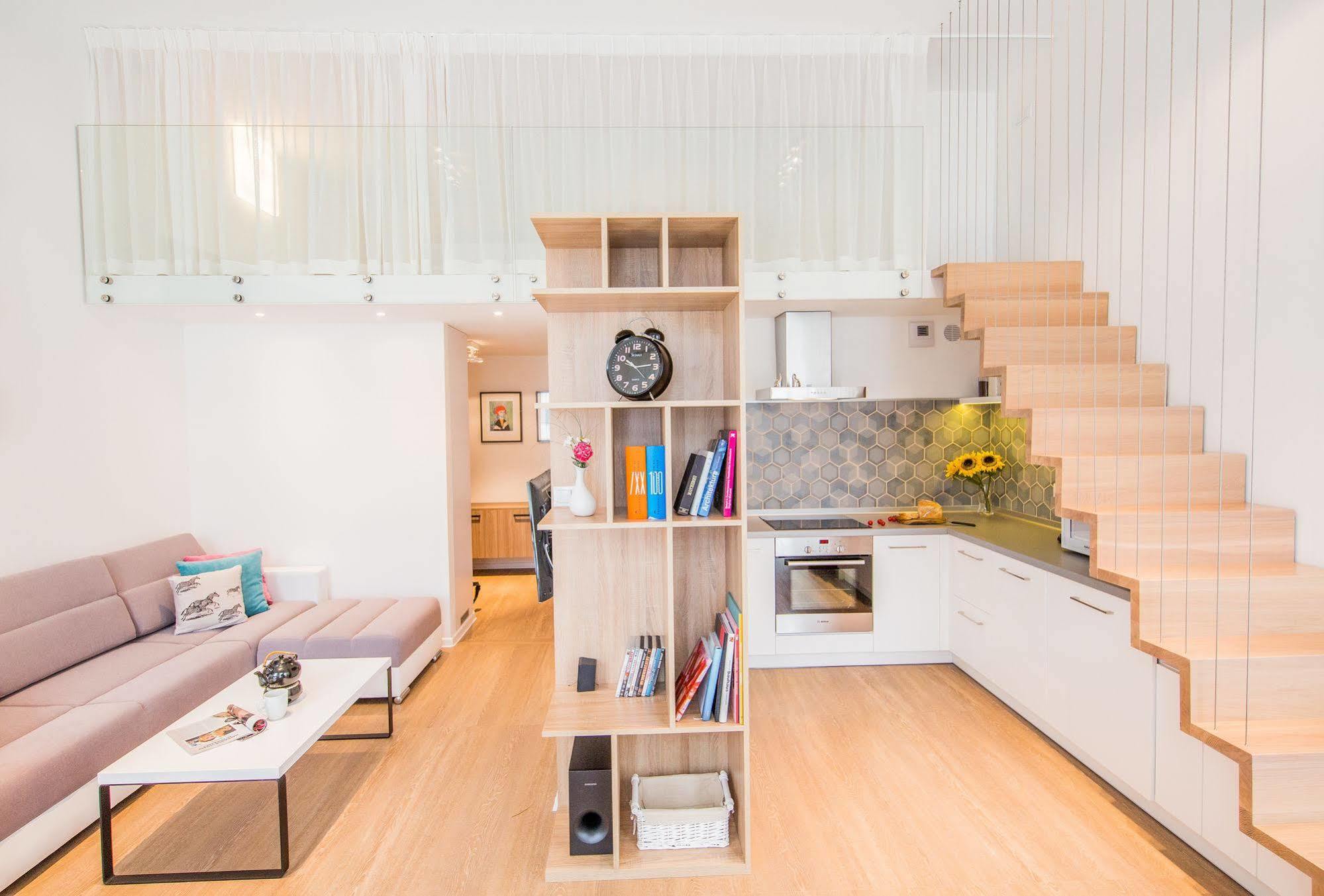 Mojito Apartments - Botanica Wrocław Buitenkant foto