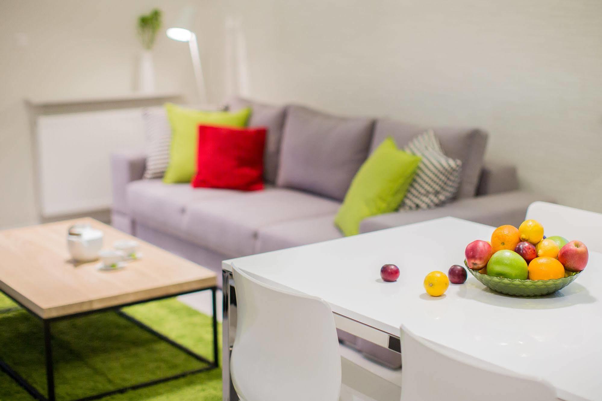Mojito Apartments - Botanica Wrocław Buitenkant foto
