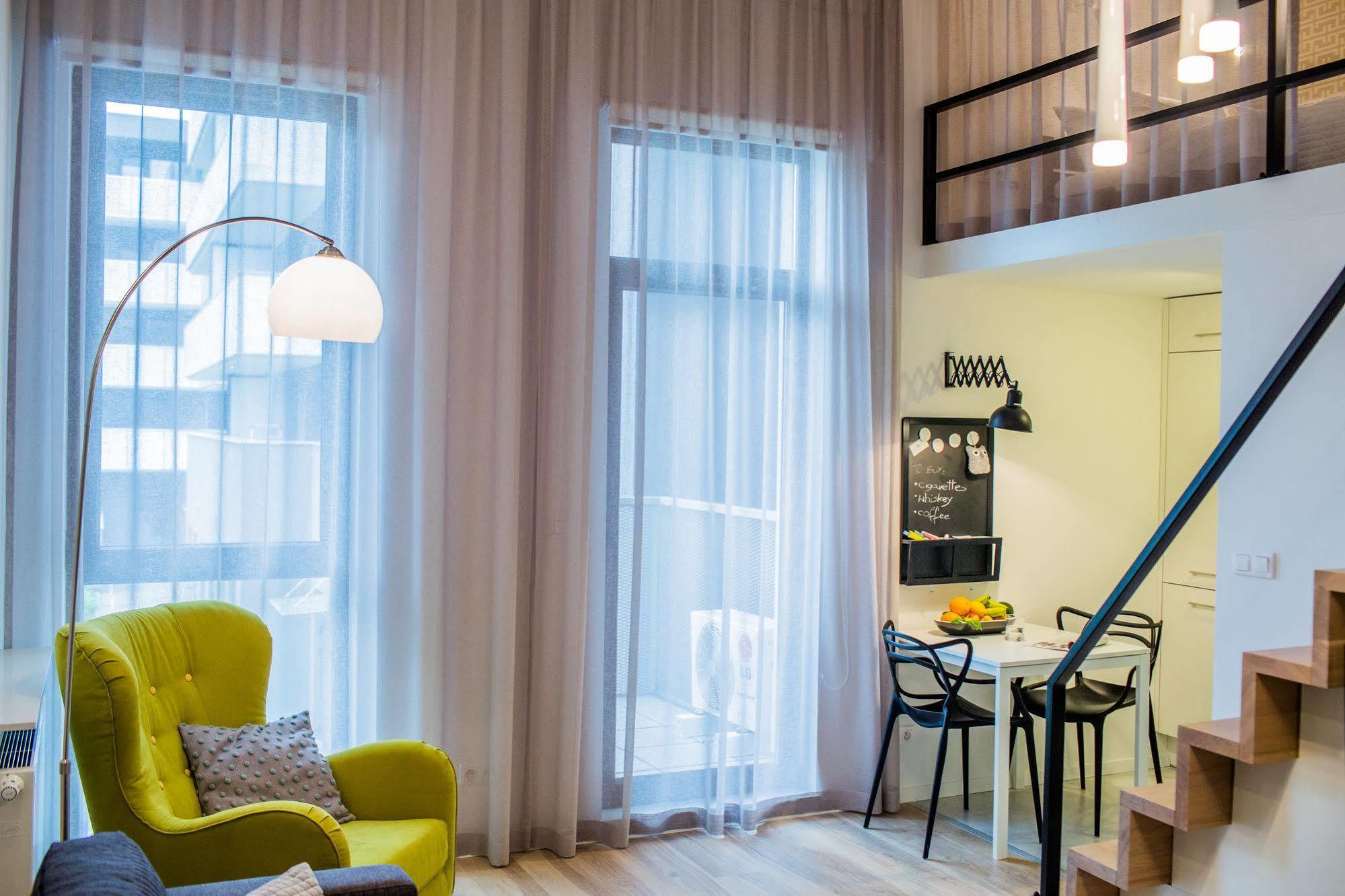 Mojito Apartments - Botanica Wrocław Buitenkant foto