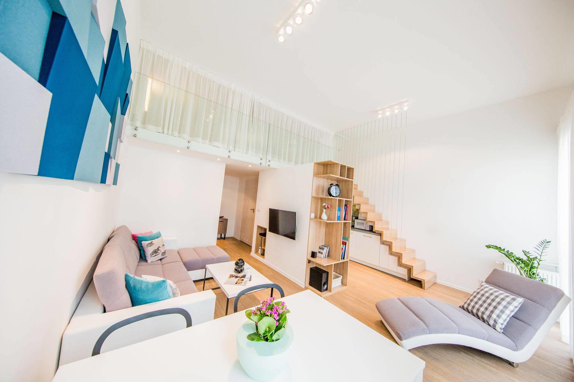 Mojito Apartments - Botanica Wrocław Buitenkant foto