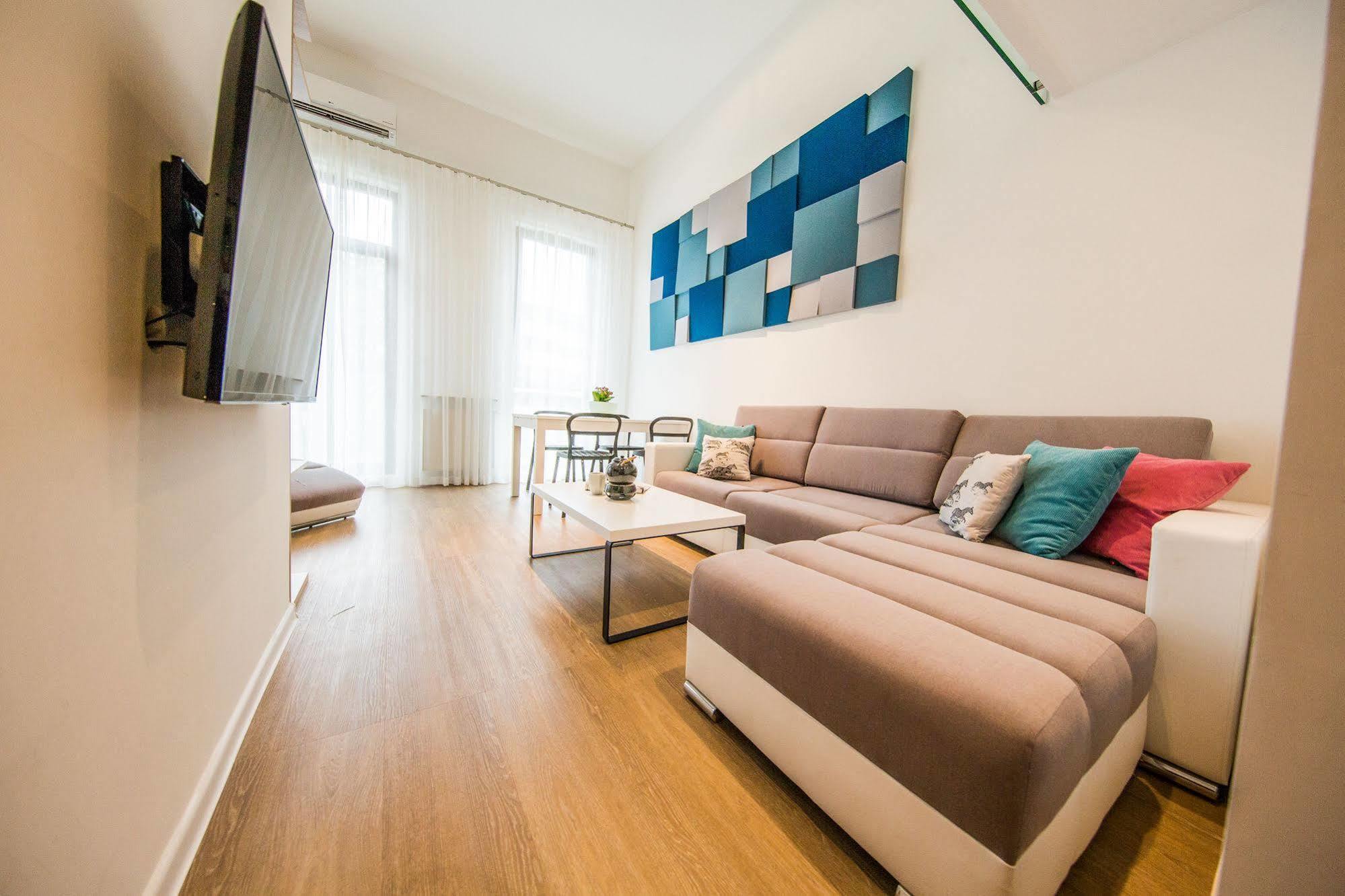 Mojito Apartments - Botanica Wrocław Buitenkant foto