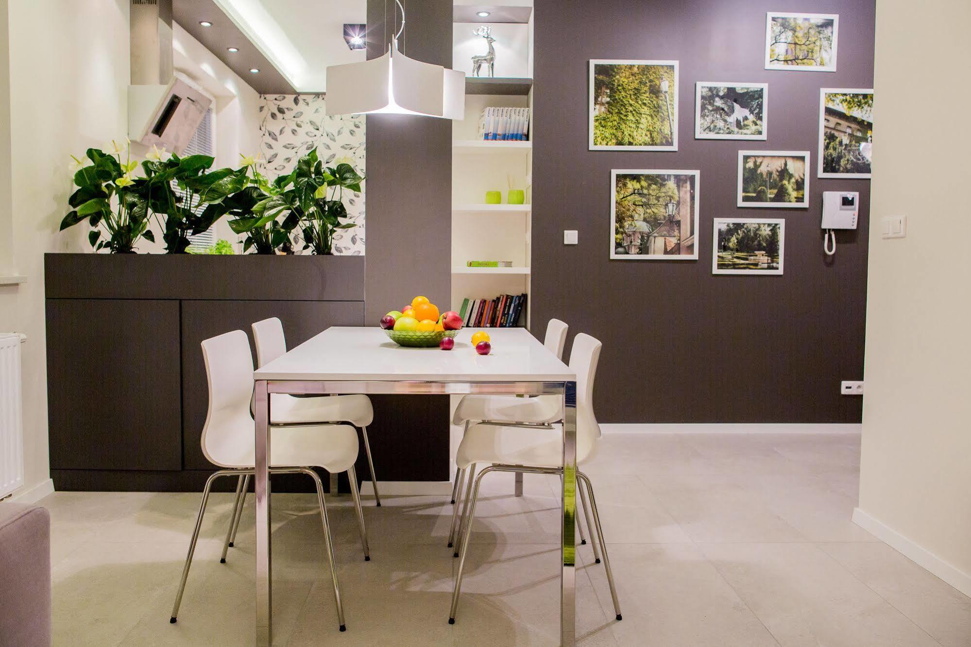 Mojito Apartments - Botanica Wrocław Buitenkant foto