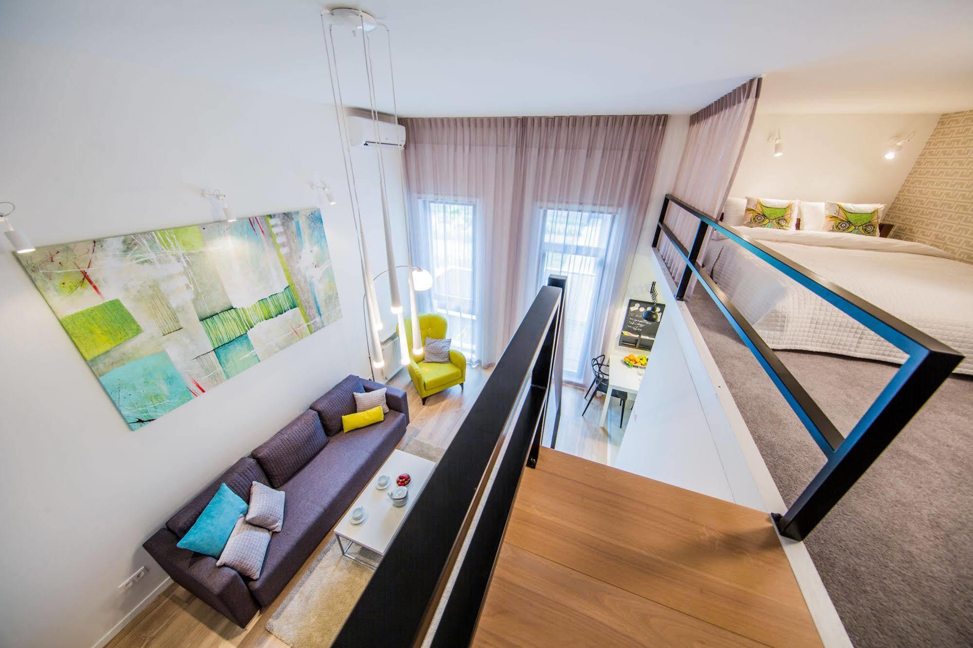 Mojito Apartments - Botanica Wrocław Buitenkant foto