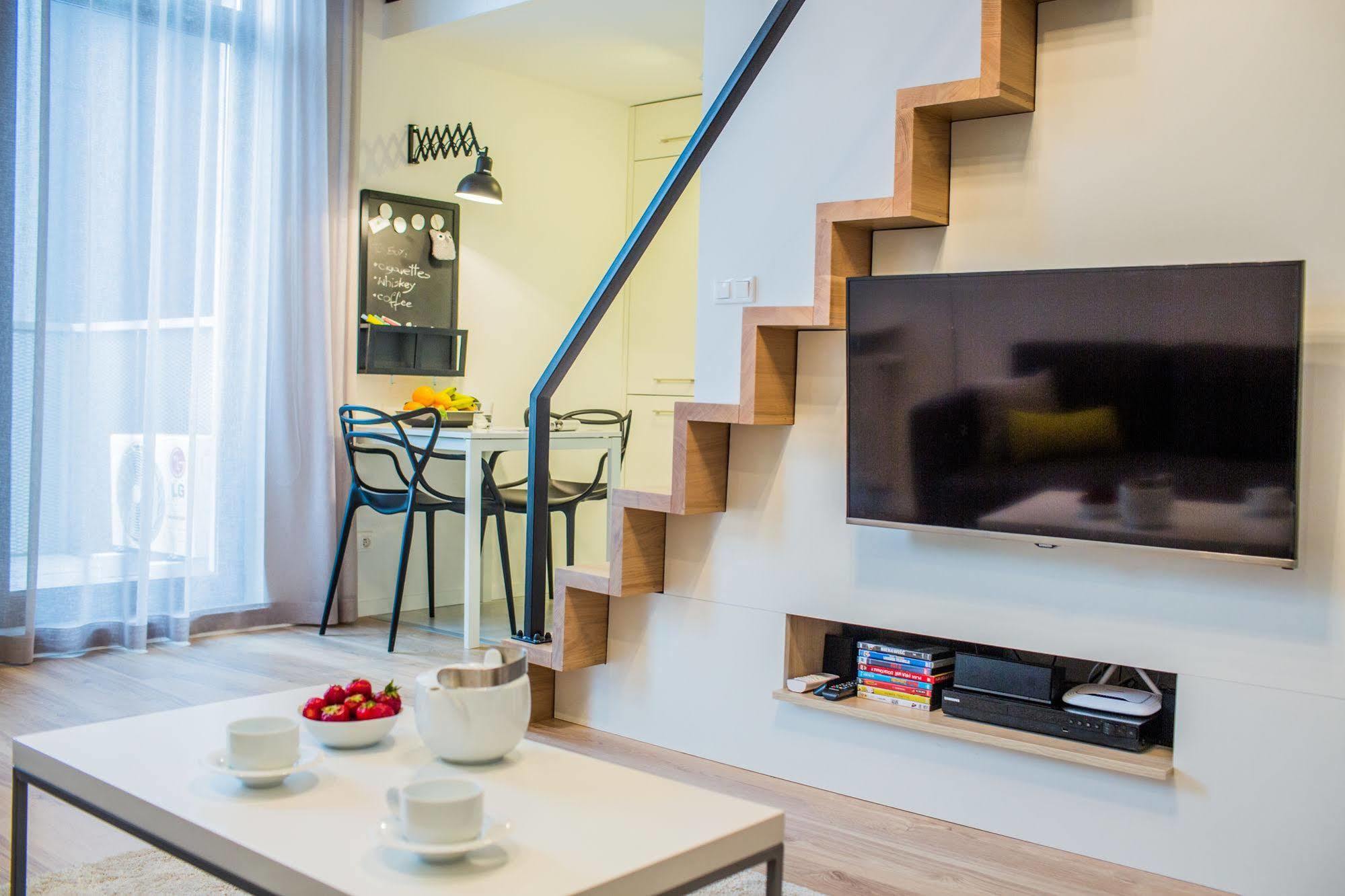 Mojito Apartments - Botanica Wrocław Buitenkant foto