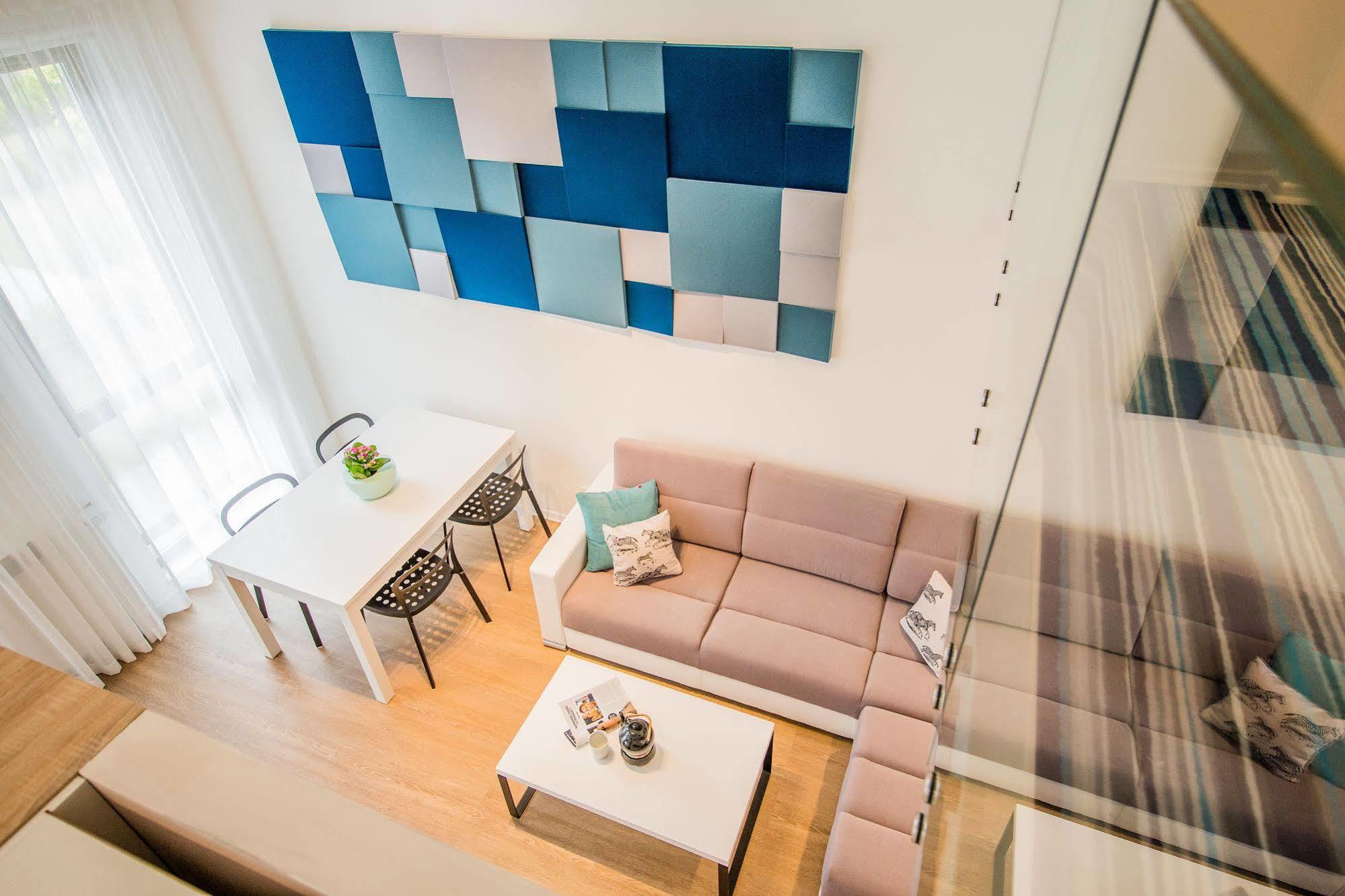 Mojito Apartments - Botanica Wrocław Buitenkant foto
