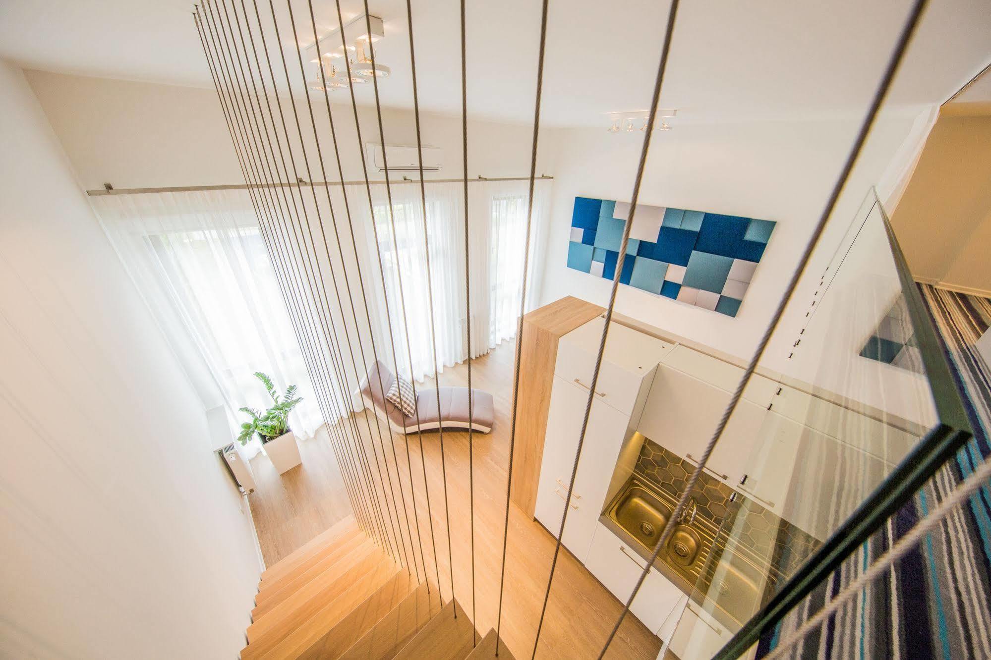 Mojito Apartments - Botanica Wrocław Buitenkant foto